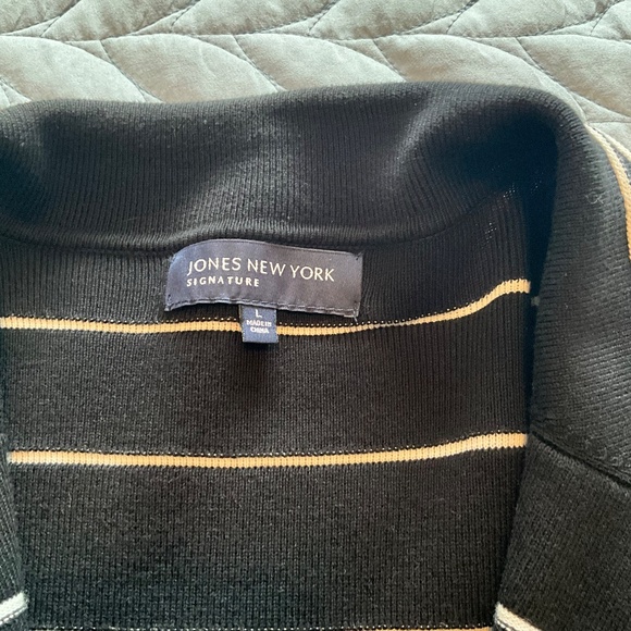 Wool style cardigan jacket - Picture 2 of 3